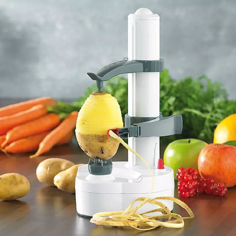 Eplucheur électrique automatique de  Fruits et Légumes.