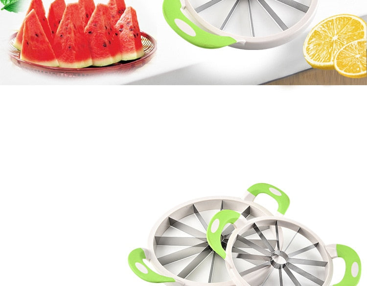 Fruit slicer
